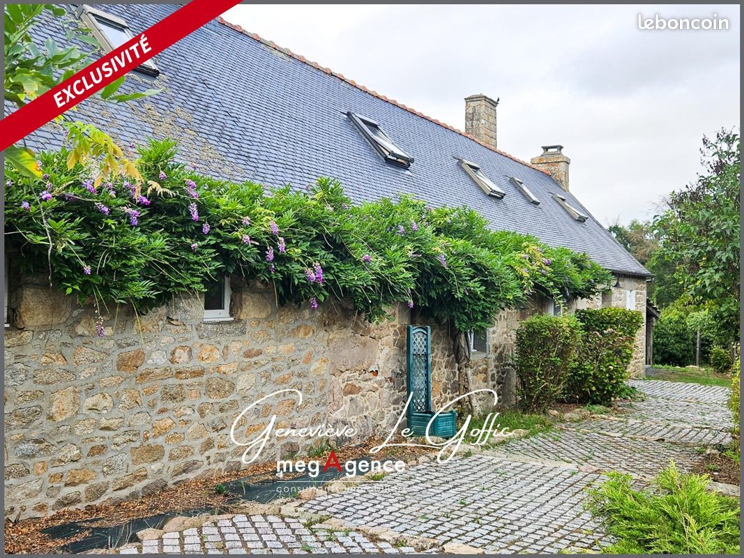 Maison 4 pièces 125 m² · à Louargat · 125 m² · 212 000 €