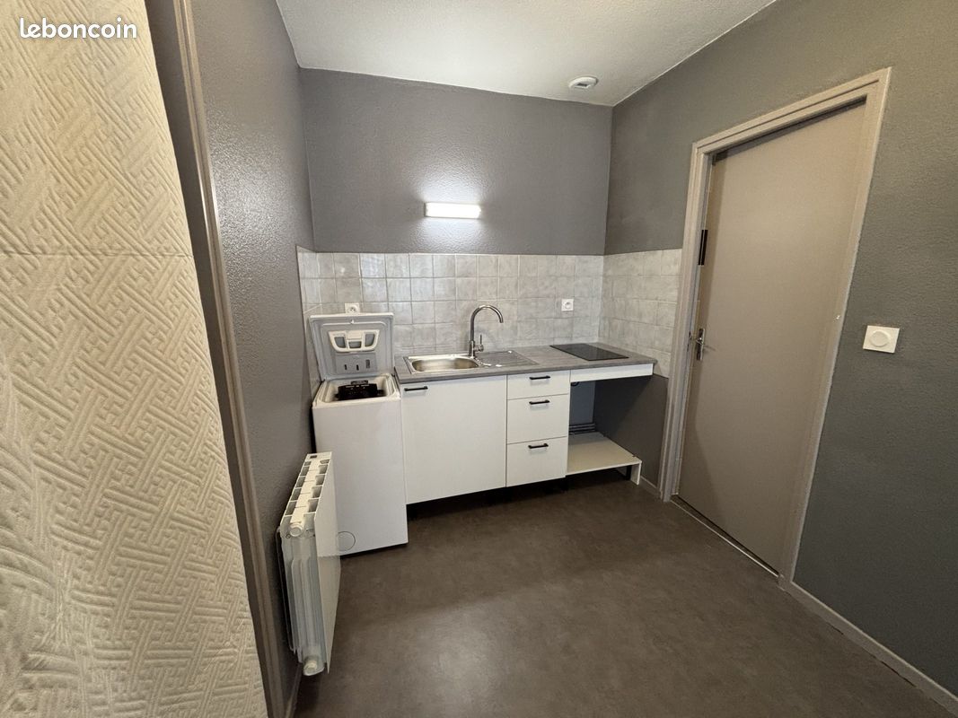 Appartement 1 pièce 34 m² · à Condrieu · 34 m² · 425 €/mois
