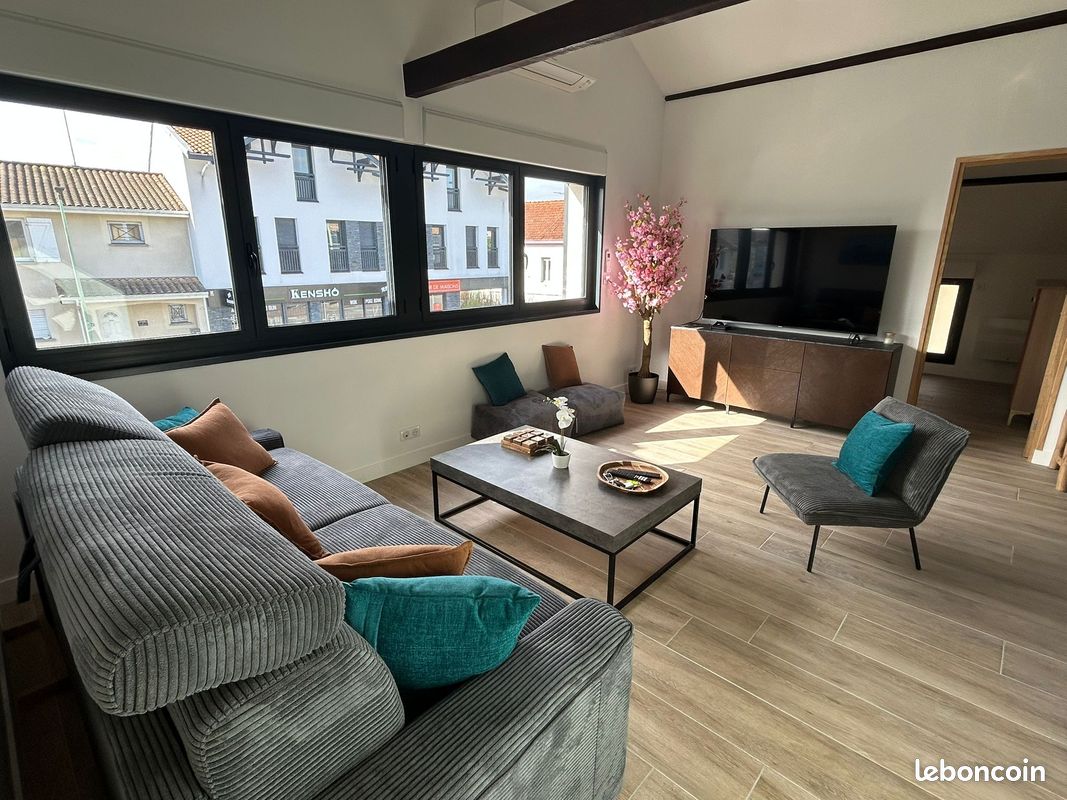 Appartement 3 pièces 80 m² · à Biganos · 80 m² · 1 450 €