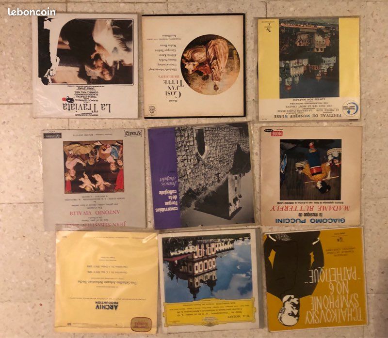 Disques vinyles (image 7)