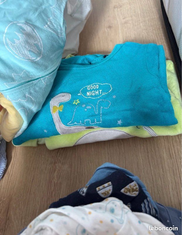 Habille bébé lot (image 16)