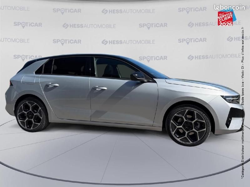 Opel Astra 1.2 Turbo Hybrid 145ch Ultimate e-DCT 6 (image 4)