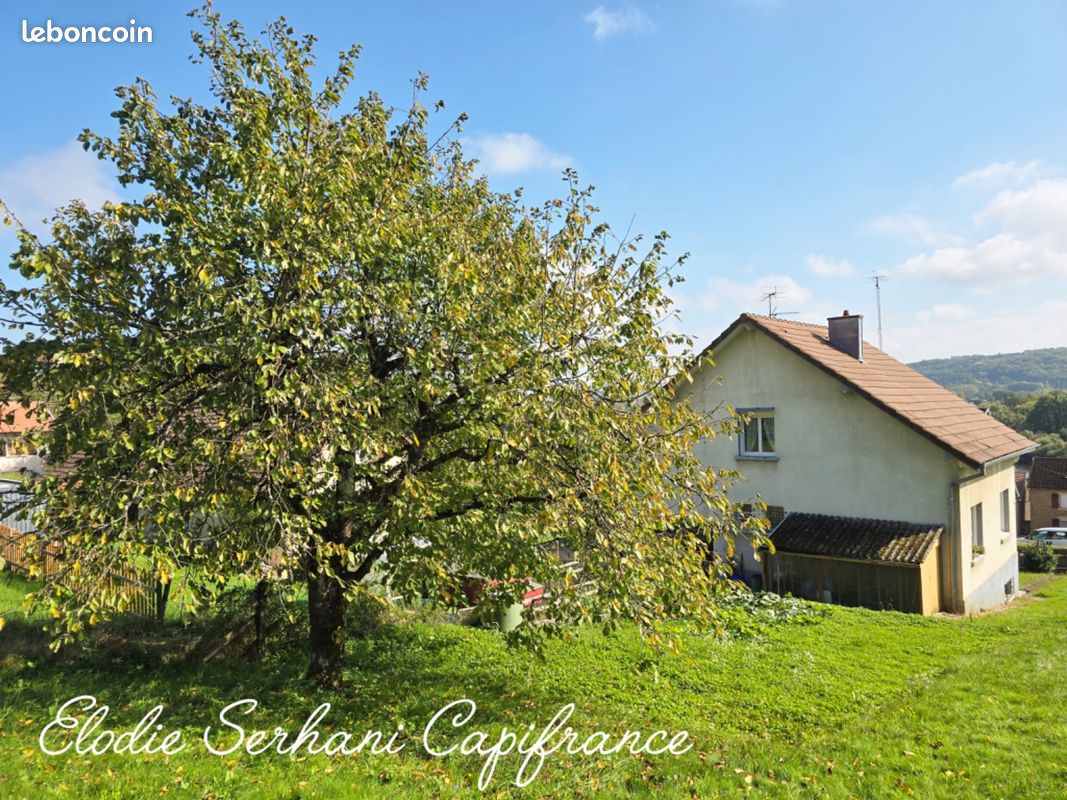 Maison 5 pièces 89 m² · à Bavans · 89 m² · 119 800 €