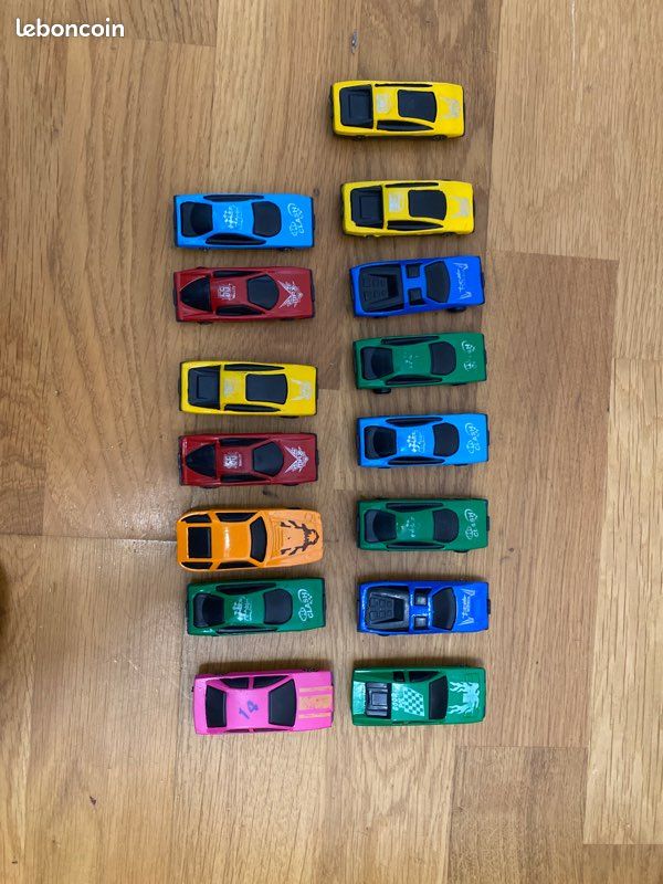 Lot de voiture (image 2)
