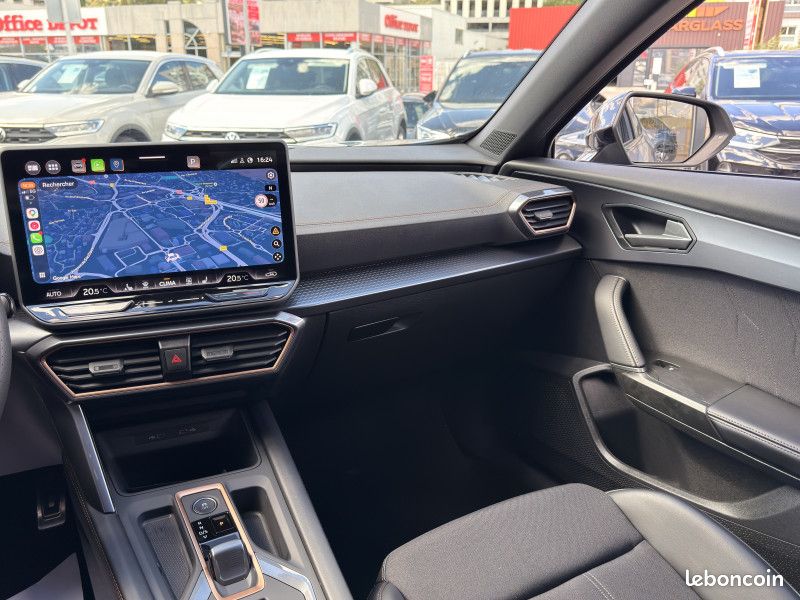 Cupra FORMENTOR 1.5 ETSI HYBRID 150CH V DSG7 (image 46)