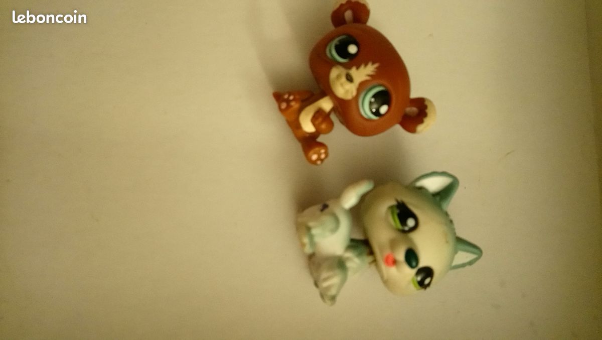Lot de Littless Pet Shop (image 1)