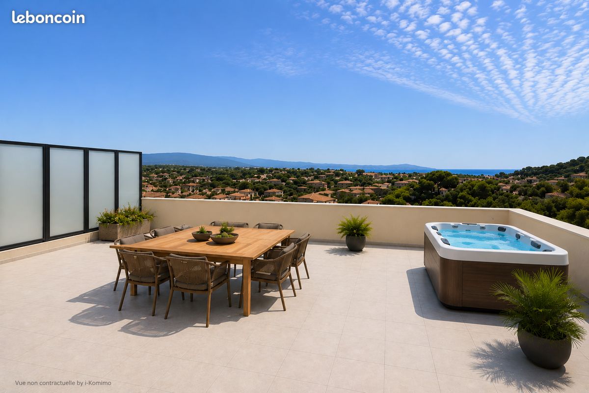 Appartement 4 pièces 106 m² · à La Ciotat · 106 m² · 990 000 €