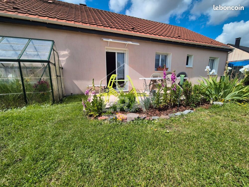 Maison 5 pièces 84 m² · à Ostricourt · 84 m² · 239 500 €