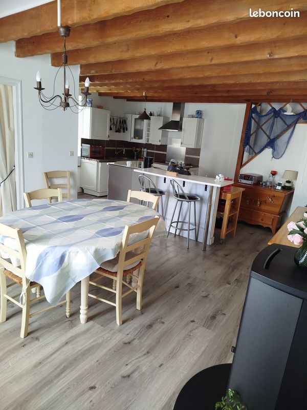 Maison 5 pièces 91 m² · à Saint-Laurent-de-la-Prée · 91 m² · 185 000 €