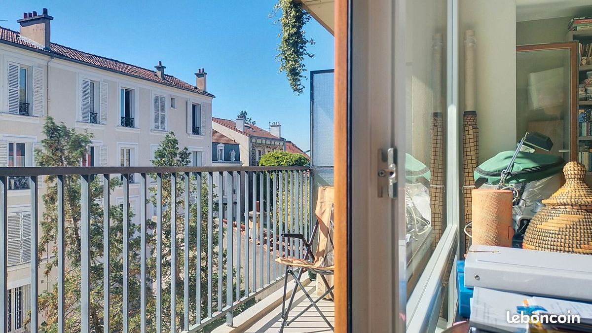 Appartement 1 pièce 31 m² · à Fontenay-sous-Bois · 31 m² · 230 000 €