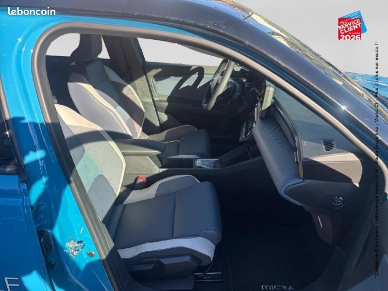 Nissan Micra Electrique 150ch 52kWh Evolve (image 5)