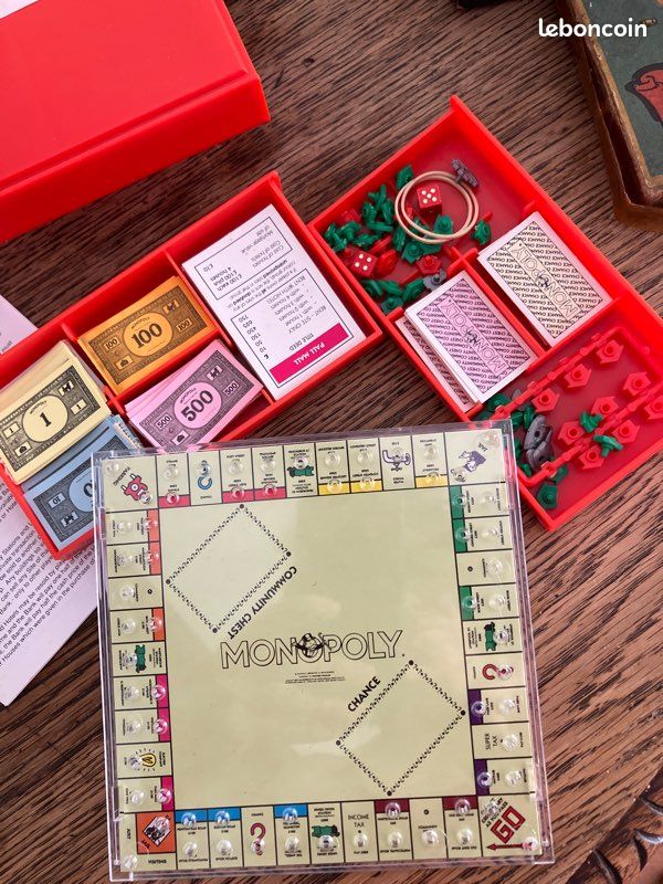 Jeux vintage (image 4)