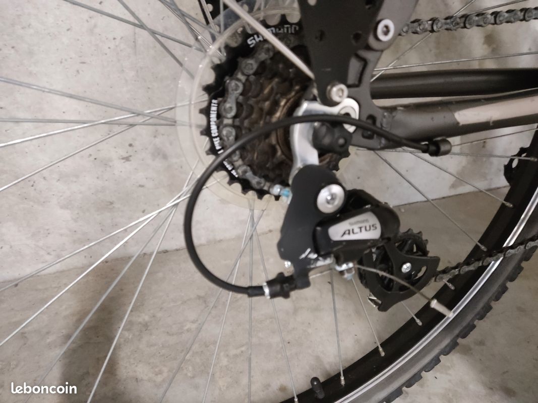 Btwin Original 7 taille L (image 5)