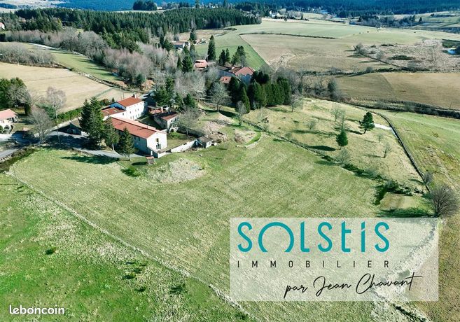 Maison 32 pièces 850 m²
