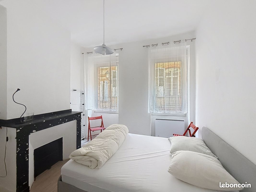 Appartement 2 pièces 26 m² · à Toulouse · 26 m² · 145 000 €