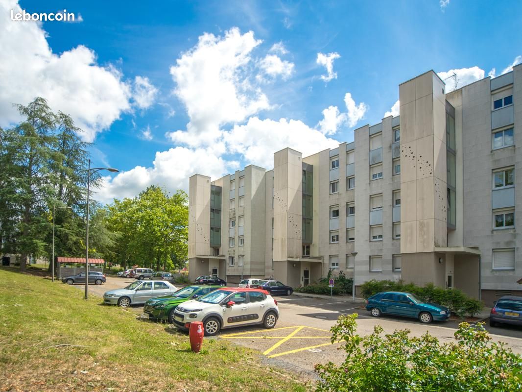 Appartement 4 pièces 73 m² · à Paray-le-Monial · 73 m² · 615 €/mois
