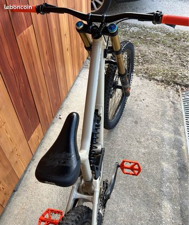 Cadre Carbone Canyon Sender CF 7.0 – Taille L – VTT DH – Occasion