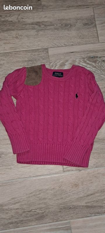 Lot de vêtements fille 4 ans (image 2)