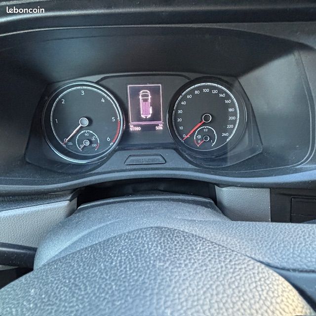 Volkswagen Transporter (6) 2.0 TDi 110 L1H1 Business Line (image 4)
