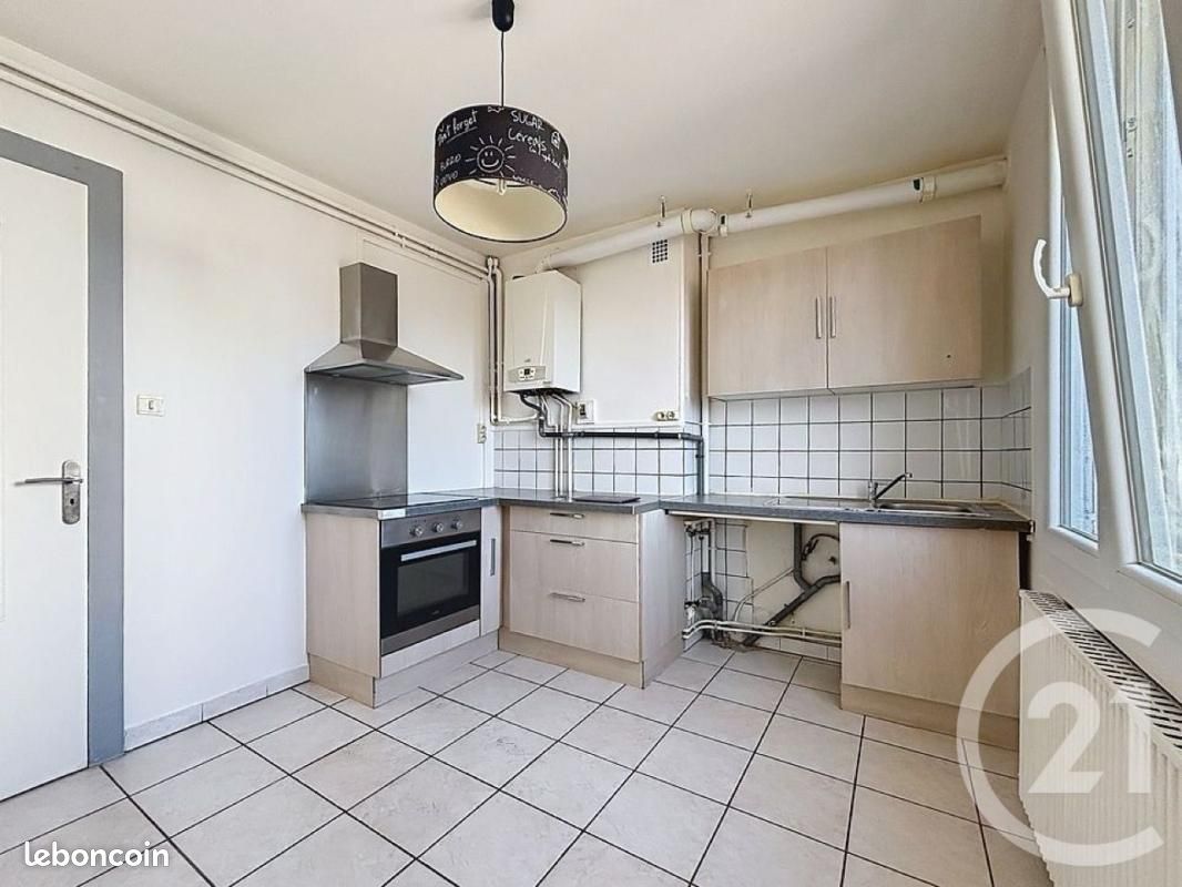 Appartement 3 pièces 64 m² · à Épinal · 64 m² · 490 €/mois