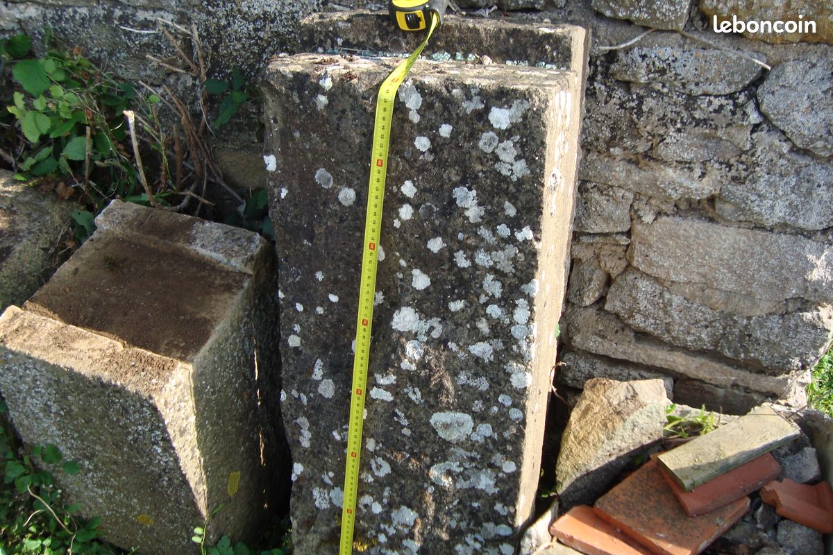 Pierres taillees (image 2)