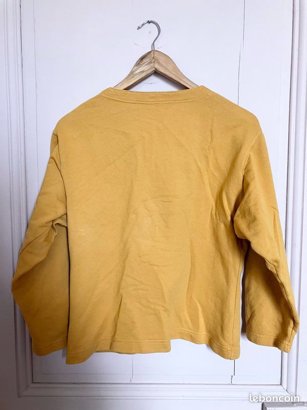 Sweat-shirt vintage années 80 (image 4)
