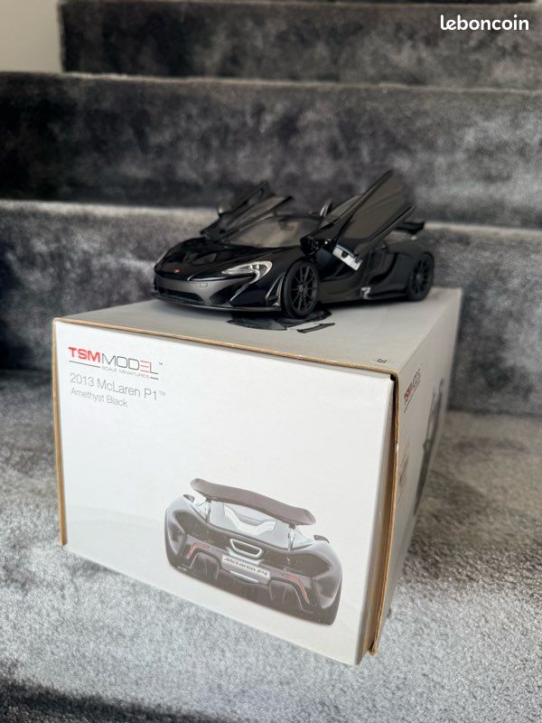 McLaren P1 1/18 (image 4)