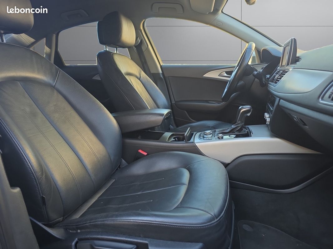 AUDI A6 A6 2.0 TFSI 252 Quattro Ambition Luxe S Tronic A (image 14)
