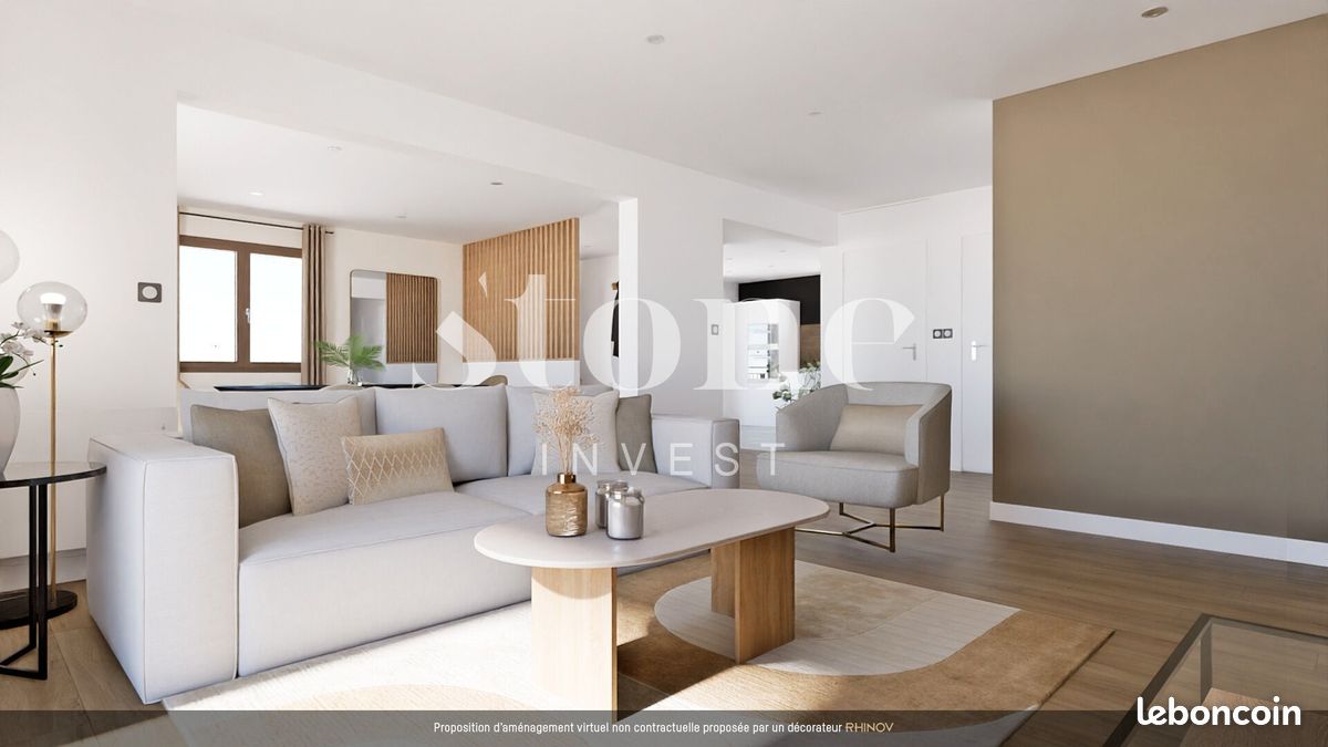 Appartement 6 pièces 217 m² · à Epagny Metz-Tessy · 217 m² · 799 000 €
