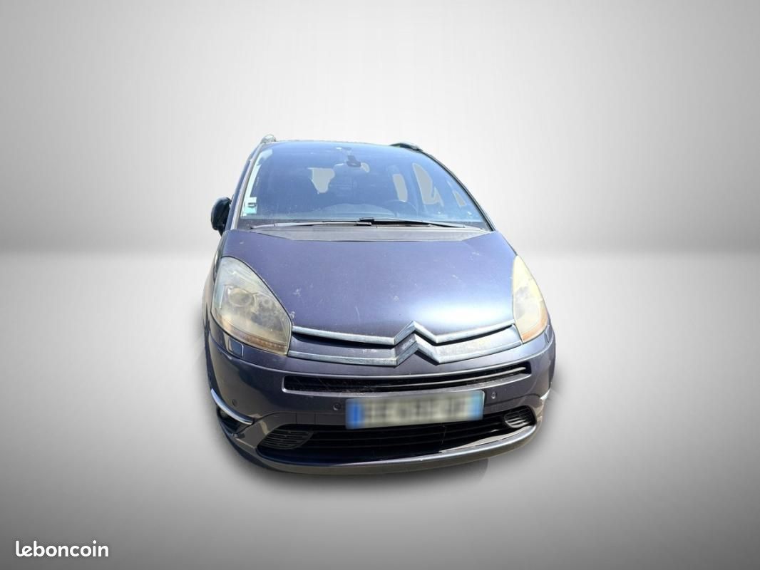 Citroën C4 Picasso Exclusive HDi 138 FAP BMP6 VENTE UNIQUEMENT AUX PROFESSIONNELS DE L'AUTOMOBILE (image 2)