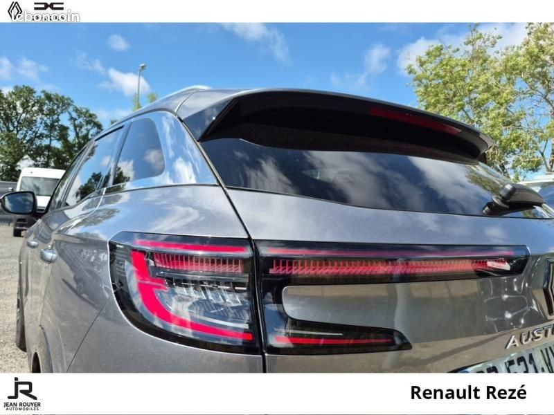 Renault Austral 1.2 E-Tech full hybrid 200ch Iconic (image 39)