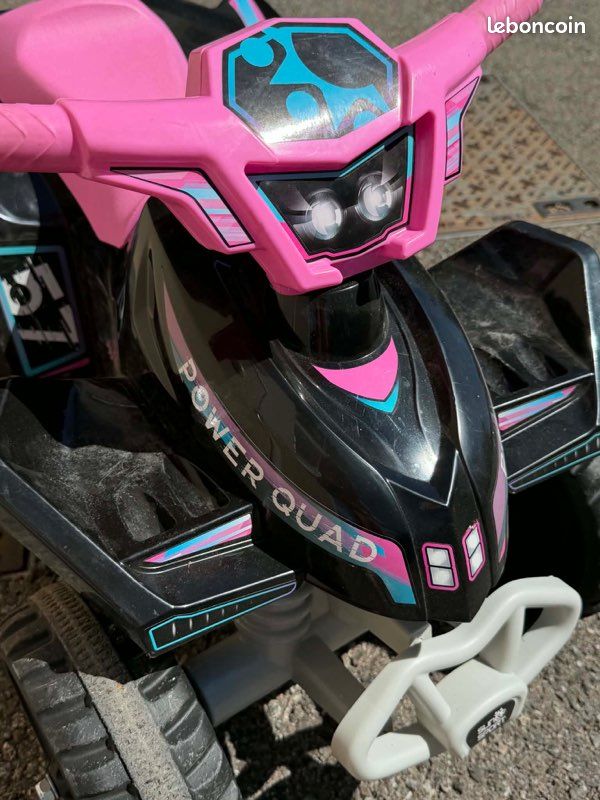 Quad enfant (image 3)