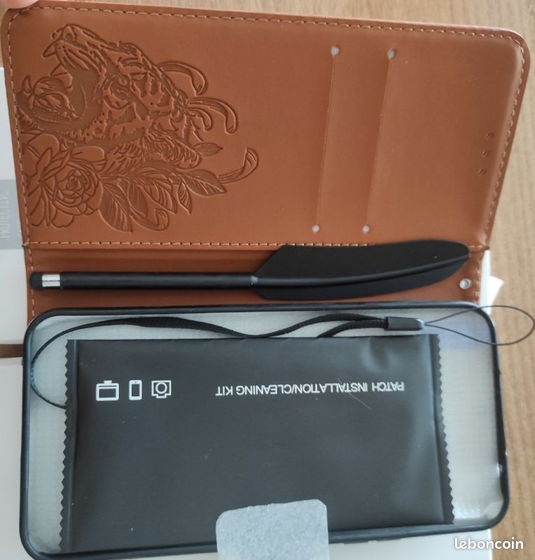 Lot de 5 pièces Coque Samsung A34 5G (image 2)