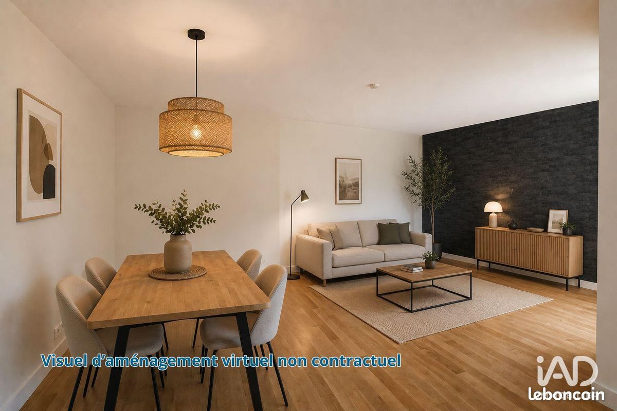 Appartement 3 pièces 71 m² · à Charenton-le-Pont · 71 m² · 530 000 €