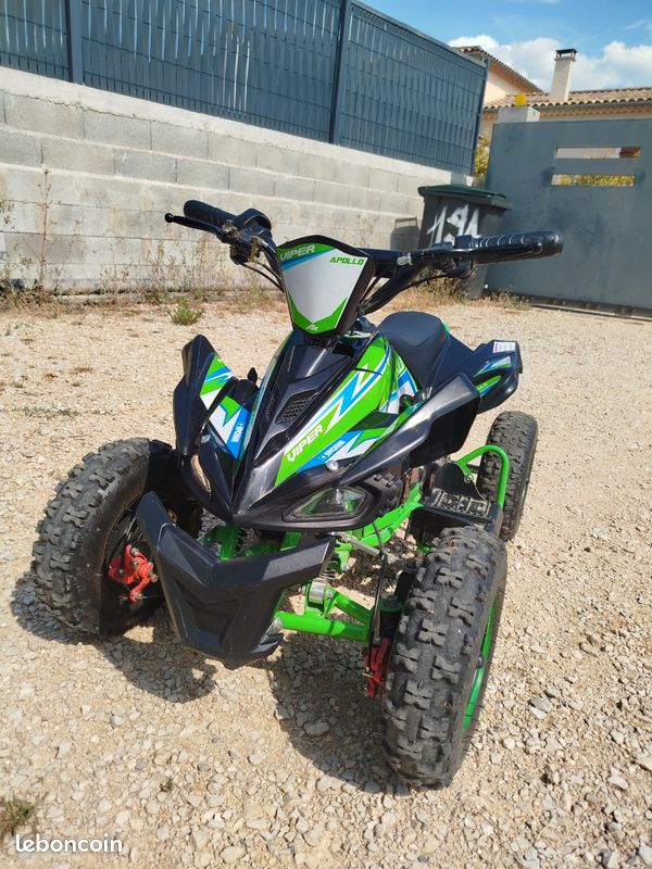Quad électrique (image 2)