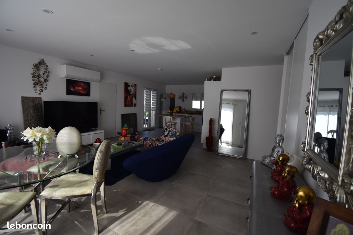 Maison 4 pièces 87 m² · à Vendres · 87 m² · 275 000 €
