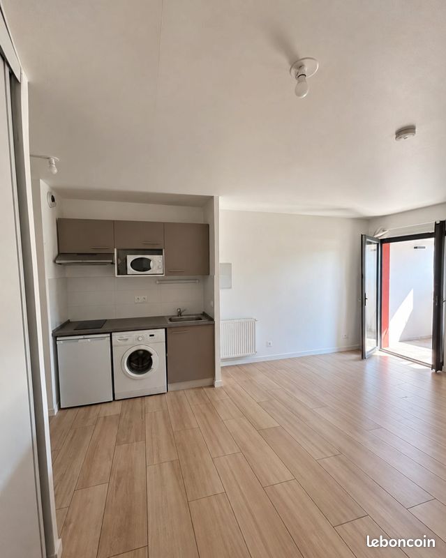 Appartement 1 pièce 30 m² · à Biscarrosse · 30,2 m² · 544 €/mois