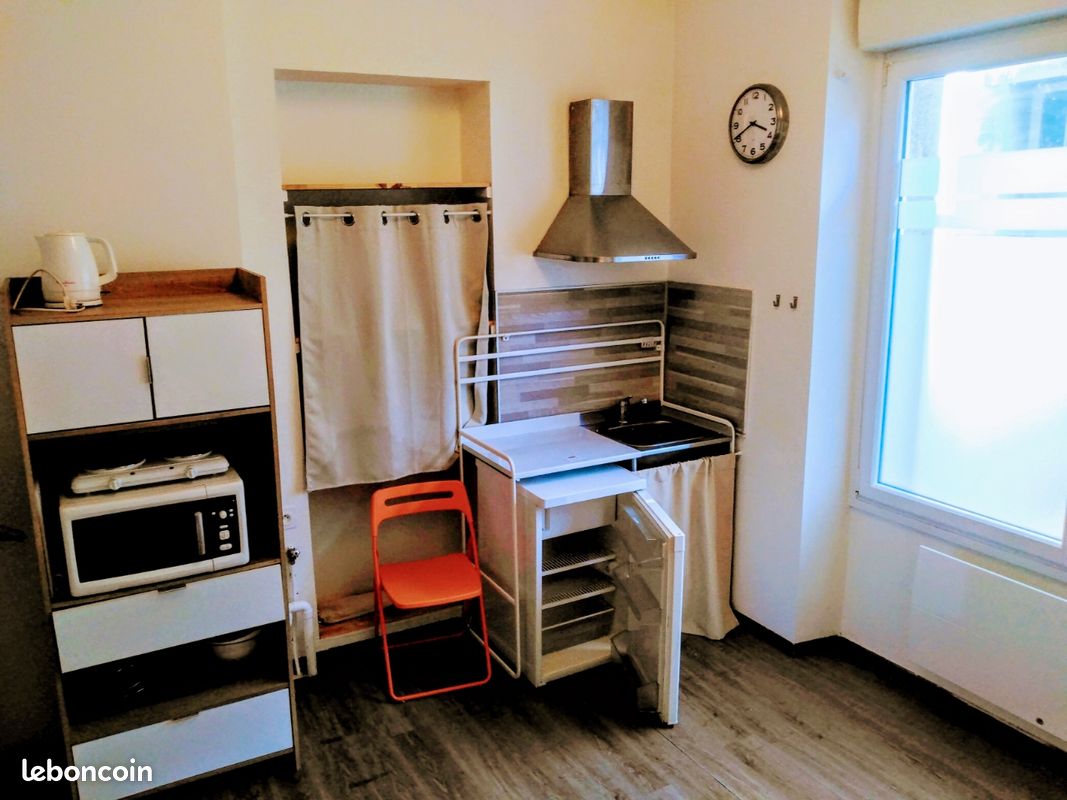 Appartement a louer fougeres - 1 pièce(s) - 20 m2 - Surfyn