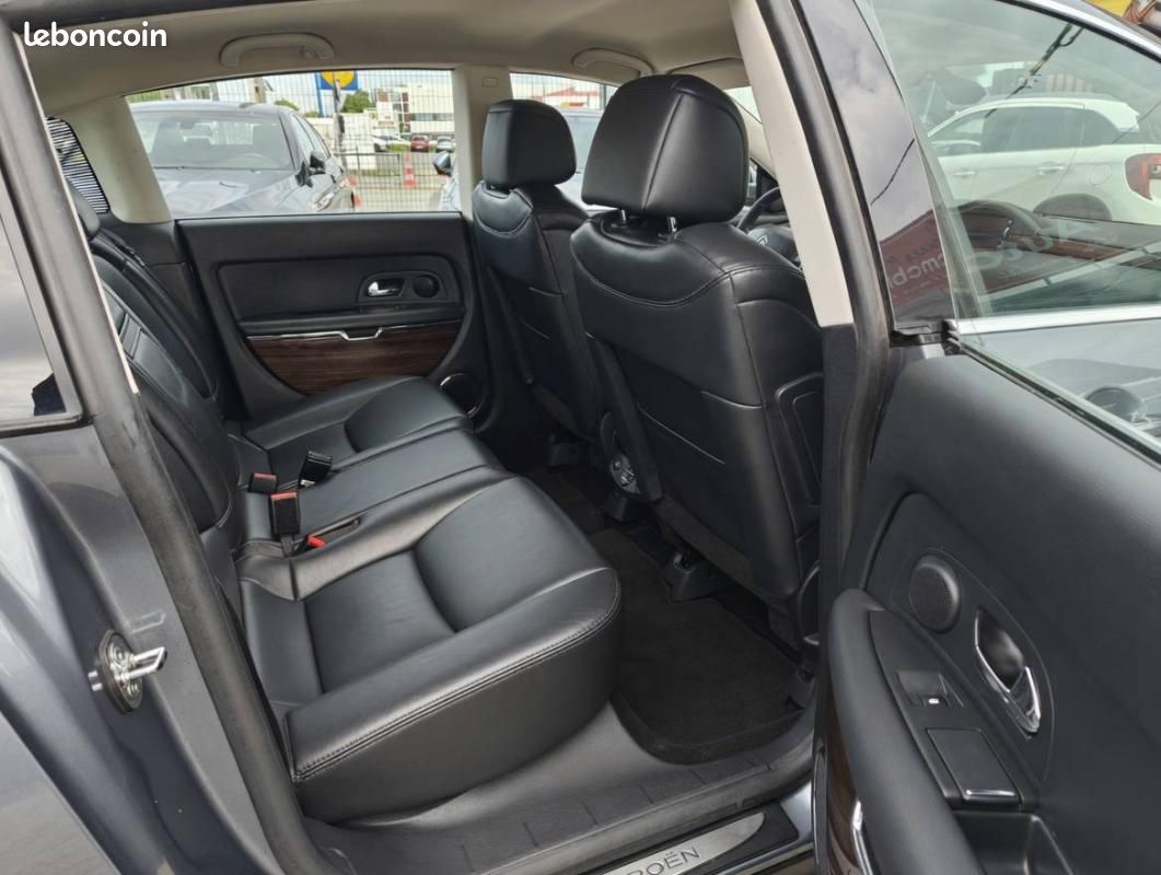 Citroën C6 3.0 V6 HDi 240 Exclusive Ba *CUIR*GPS (image 10)