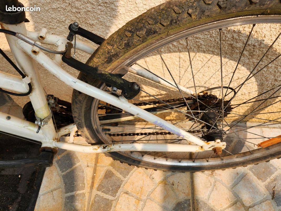 Vélo Decathlon fille (image 4)