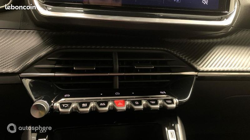 Peugeot 2008 1.2 Hybrid 110ch Allure e-DCS6 (image 26)