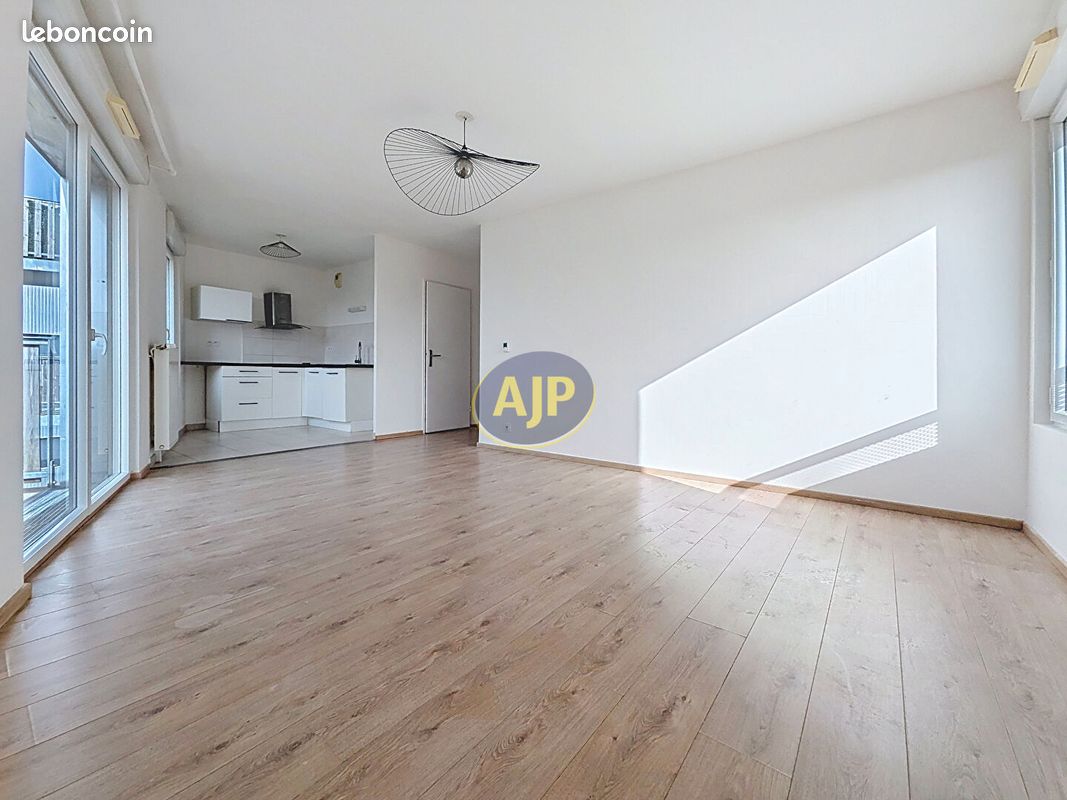 Appartement 3 pièces 64 m² · à Nantes · 64 m² · 209 000 €