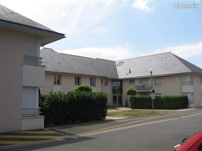 Appartement 3 pièces 78 m² · à Trélazé · 78 m² · 837 €/mois