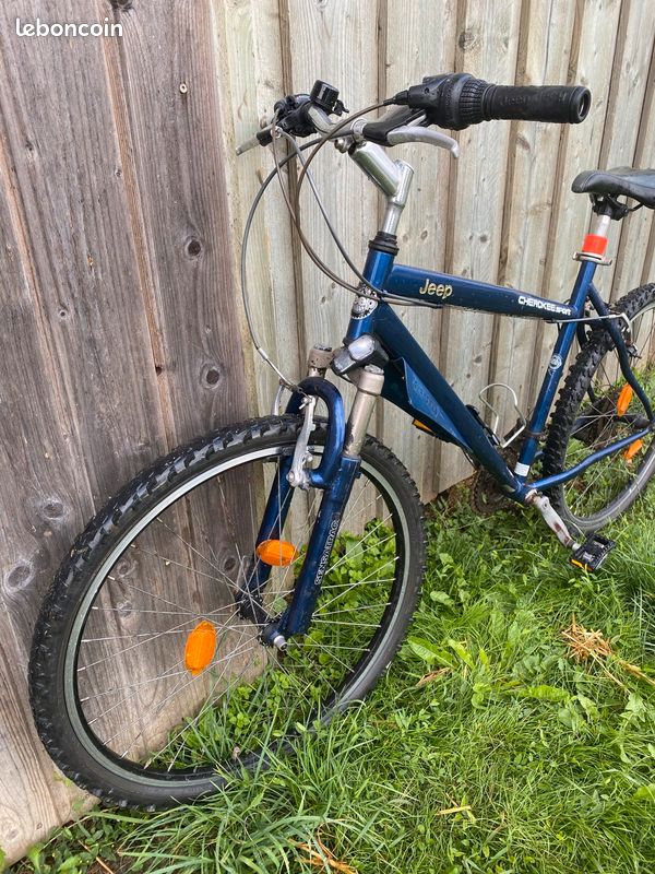 Jeep Grand Cherokee Sport Jeep Cherokee Mountain Bike Velo Jeep