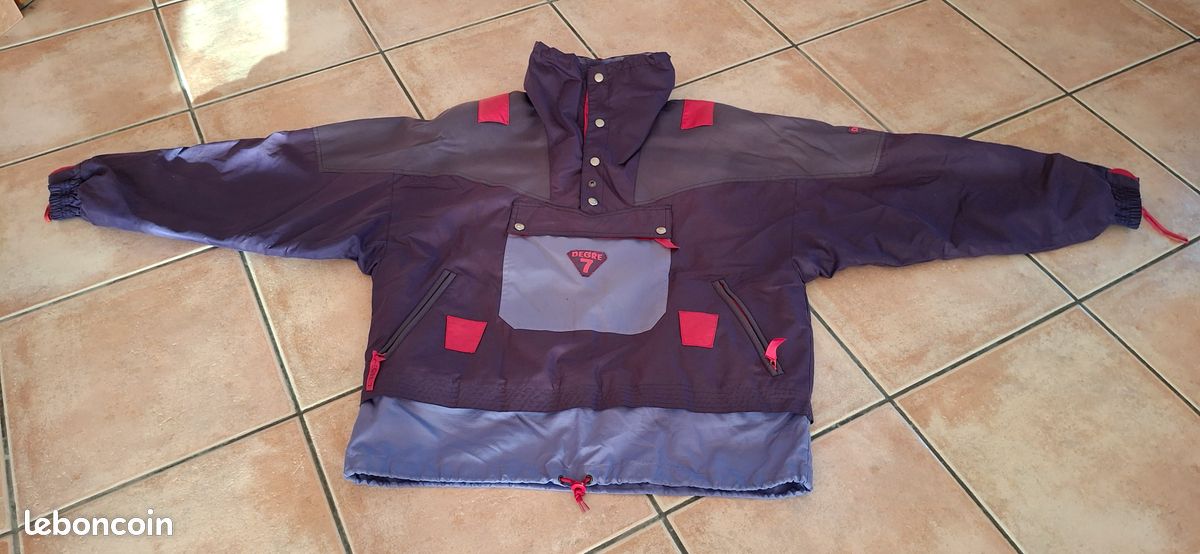 Ensemble ski homme marque degre Sport Plein air