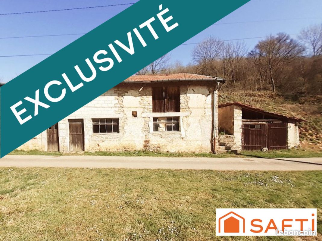Immeuble 90 m² · à Gémonville · 90 m² · 14 000 €