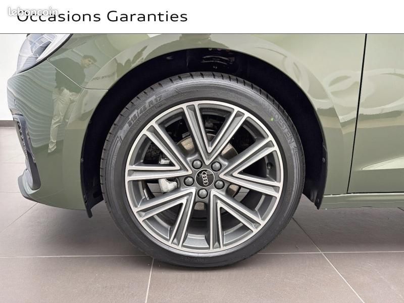 Audi A1 Sportback 25 TFSI 95ch Design S tronic 7 (image 6)