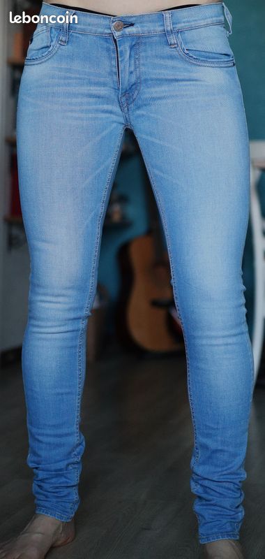 ⭐ JEANS ⭐ Le temps des Cerises - Taille 27 ✨ (image 2)