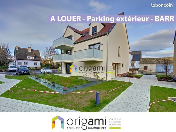 Parking/box 12 m² Barr