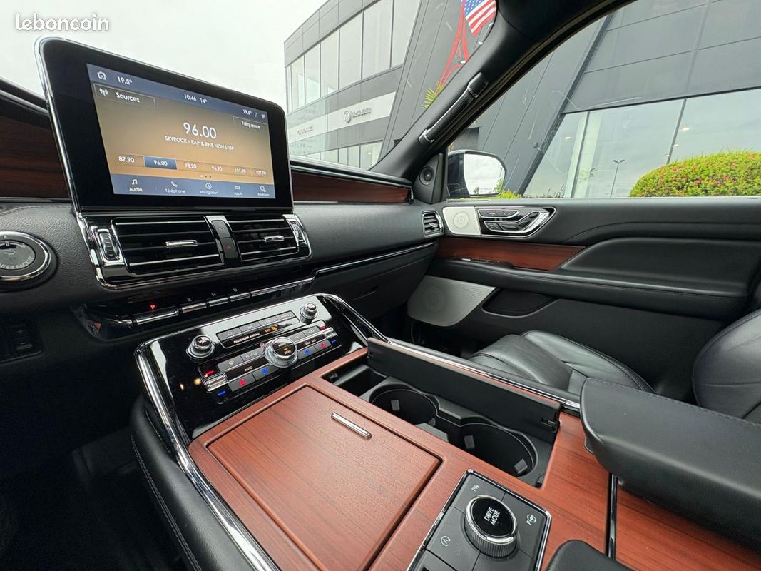 LINCOLN NAVIGATOR L RESERVE GPL - Pas de malus (image 27)